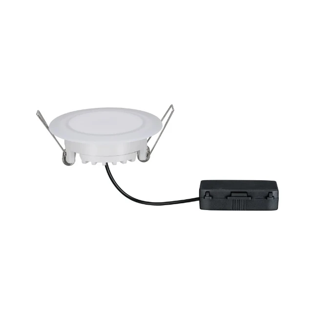 Paulmann Inb.set Suon dim IP44 1x6,5W 230V 2700K
