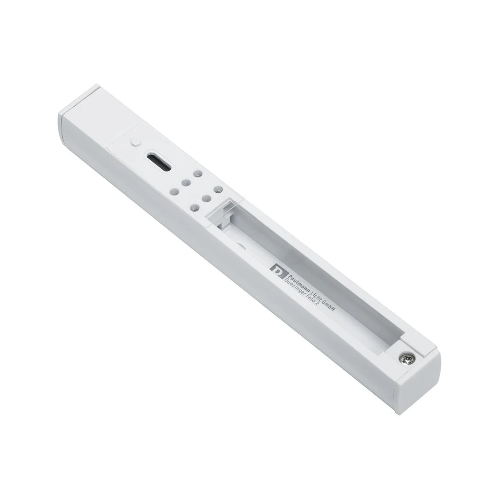 Paulmann URail Eindvoeding 1.000W wit 161x18mm