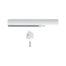Paulmann URail Eindvoeding 1.000W wit 161x18mm