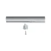Paulmann URail Eindvoeding 1.000W chroom mat 161x18mm