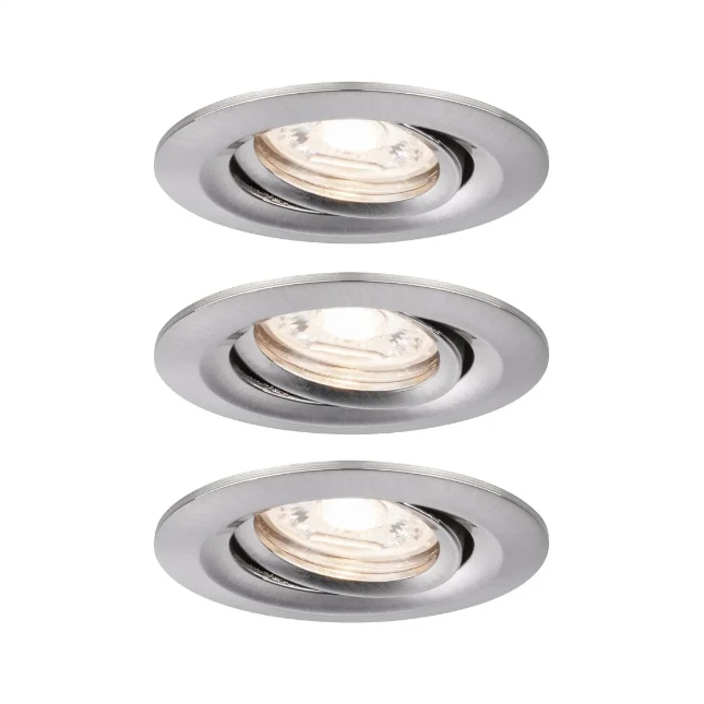 Paulmann LED-inbouwspot Nova