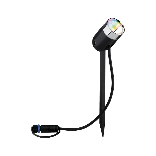 Paulmann Outdoor Plug & Shine color Spot Pike RGBW