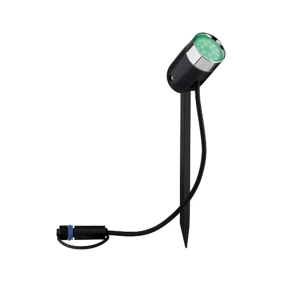 Paulmann Outdoor Plug & Shine color Spot Pike RGBW