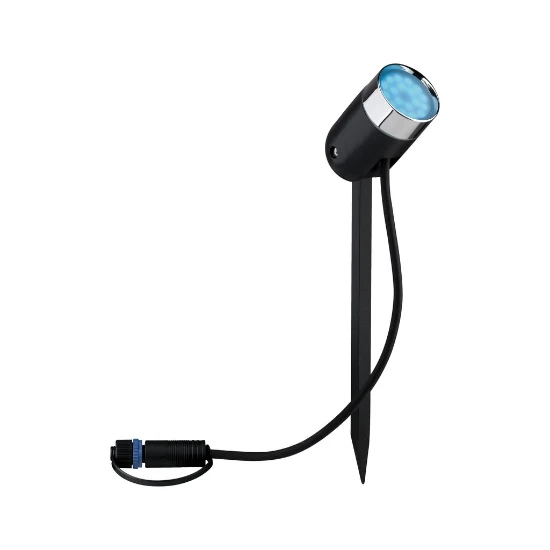 Paulmann Outdoor Plug & Shine color Spot Pike RGBW