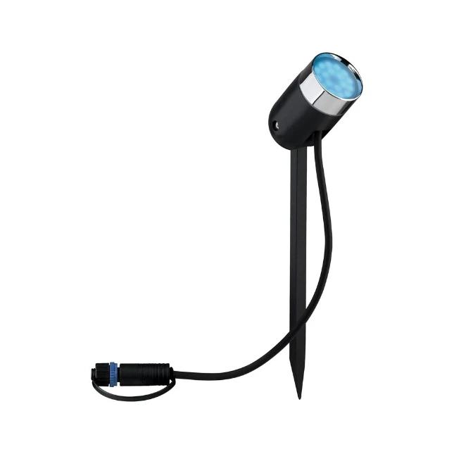 Paulmann Outdoor Plug & Shine color Spot Pike RGBW