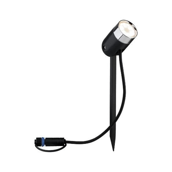Paulmann Outdoor Plug & Shine color Spot Pike RGBW