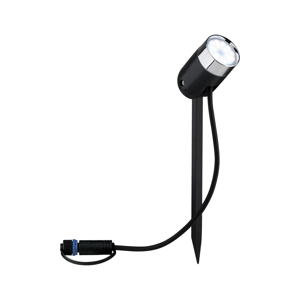 Paulmann Outdoor Plug & Shine color Spot Pike RGBW
