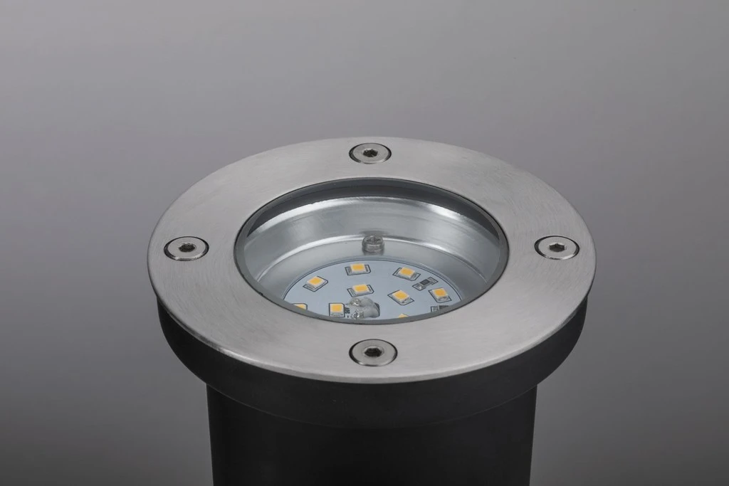 Paulmann P&S floor IP65 3000K 24V 4W 300lm rond
