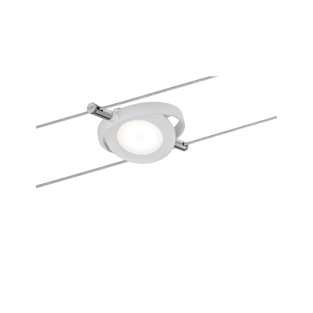Paulmann Wire Systems DC LED Set RoundMac 4x4W