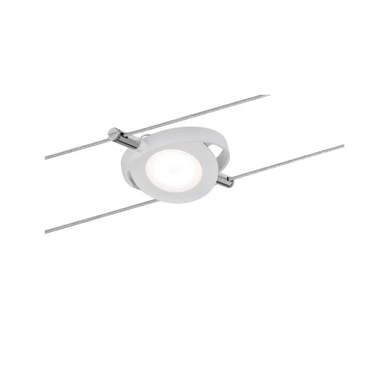 Paulmann Wire Systems DC LED Set RoundMac 4x4W