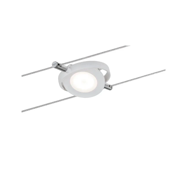 Paulmann Wire Systems DC LED Set RoundMac 6x4W