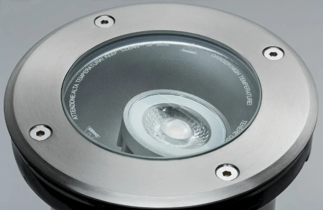 Paulmann Outd grond EBL IP67 3000K 6W 20 zwnk 20