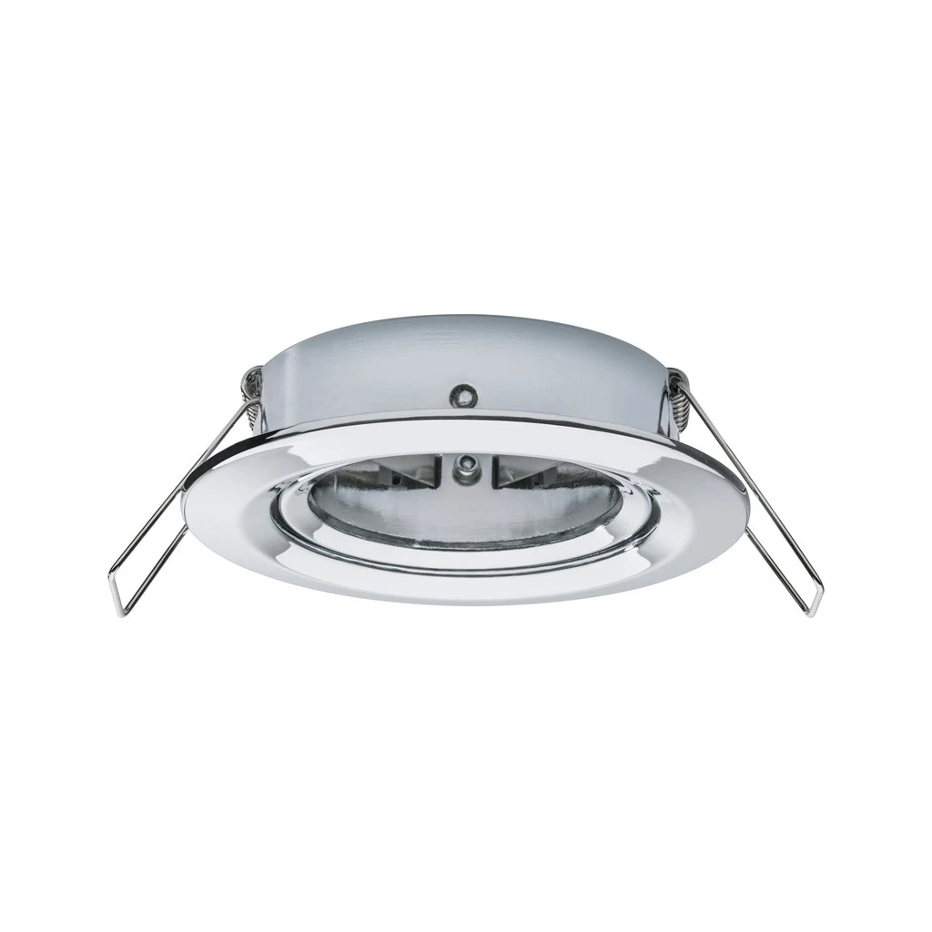 Paulmann LED-inbouwlamp Nova Plus IP44 6W 2700K dimbaar O84mm wit 3-spots