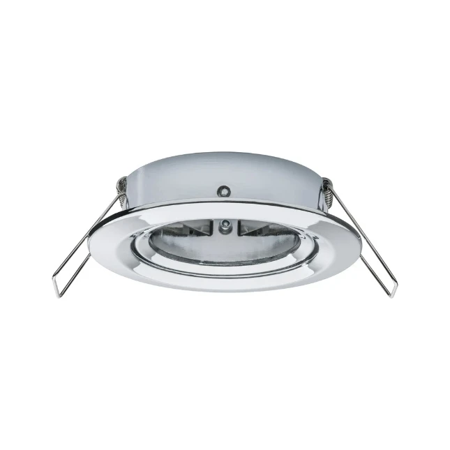Paulmann LED-inbouwlamp Nova Plus IP44 6W 2700K dimbaar O84mm wit 3-spots