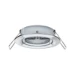 Paulmann LED-inbouwlamp Nova Plus IP44 6W 2700K dimbaar O84mm wit 3-spots