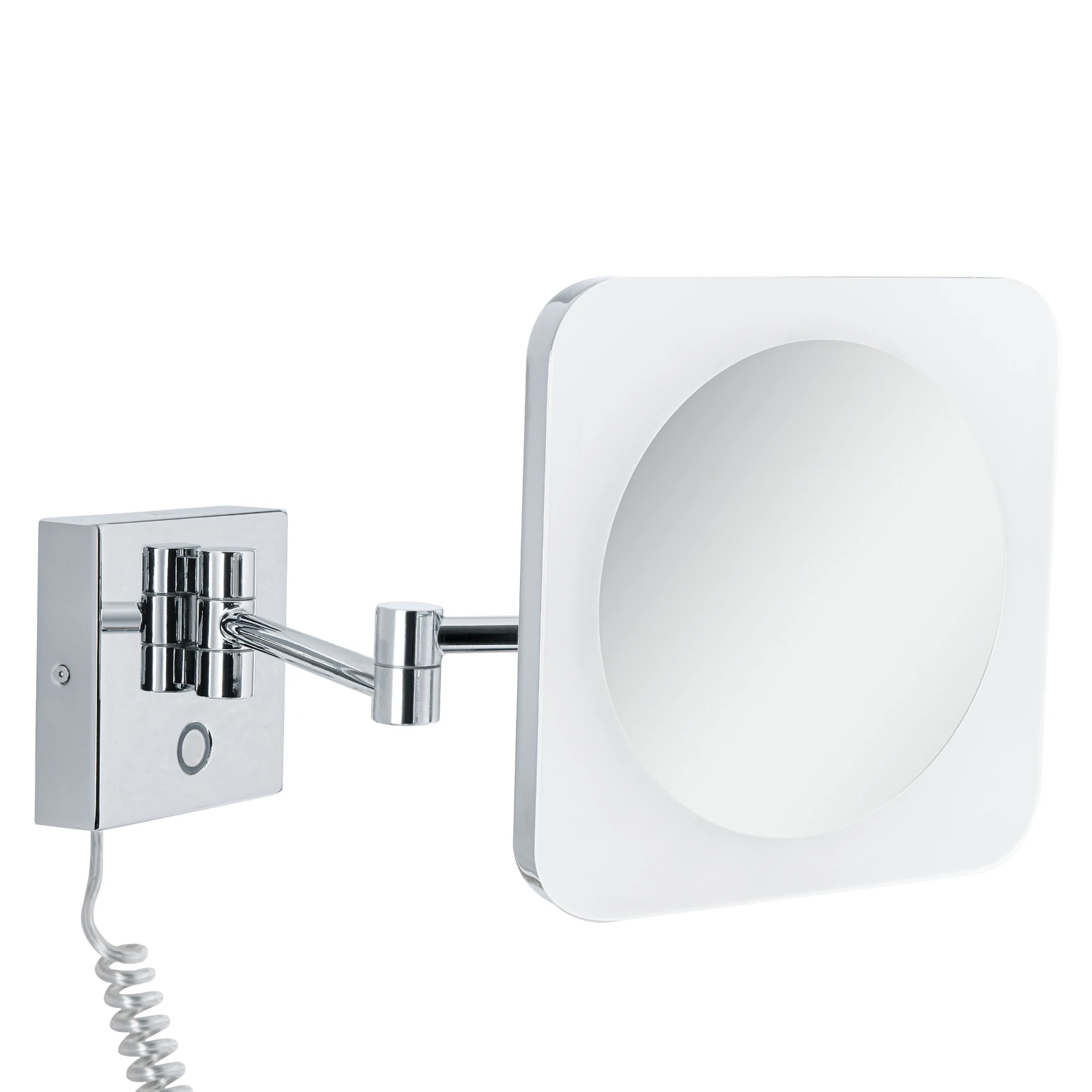 Paulmann LED-cosmeticaspiegel Jora IP44 230V chroom
