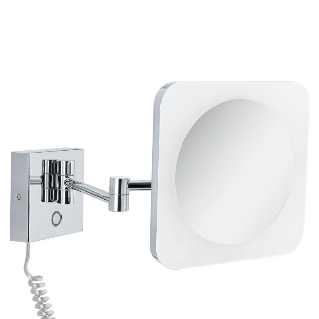 Paulmann LED-cosmeticaspiegel Jora IP44 230V chroom