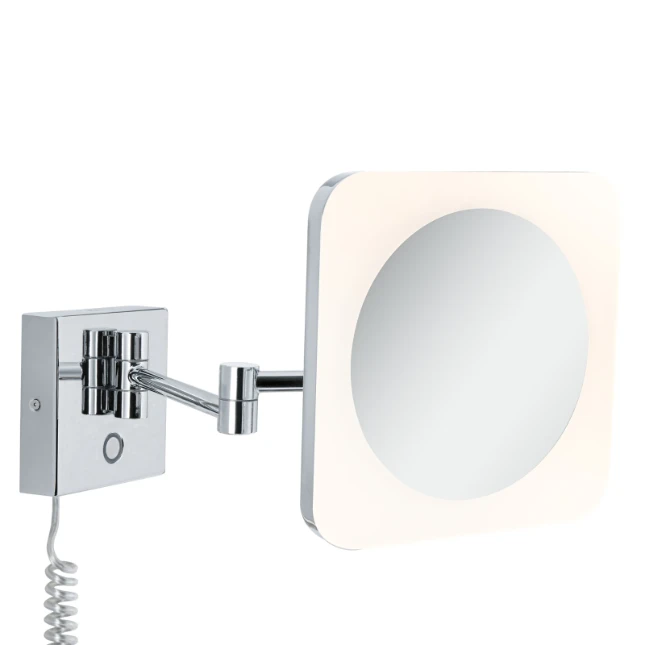 Paulmann LED-cosmeticaspiegel Jora IP44 230V chroom