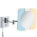 Paulmann LED-cosmeticaspiegel Jora IP44 230V chroom