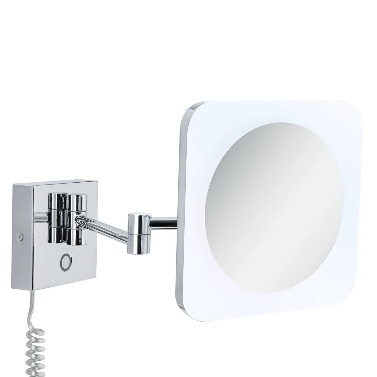 Paulmann LED-cosmeticaspiegel Jora IP44 230V chroom