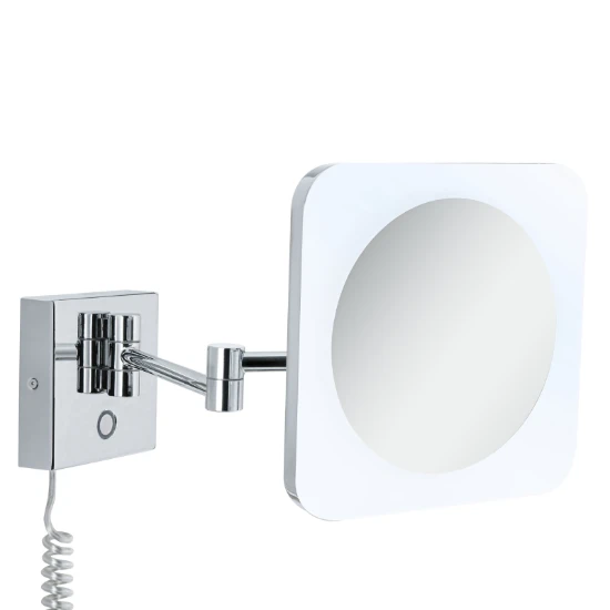 Paulmann LED-cosmeticaspiegel Jora IP44 230V chroom
