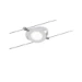 Paulmann LED-kabelsysteem RoundMac basisset 4x4W tunable white
