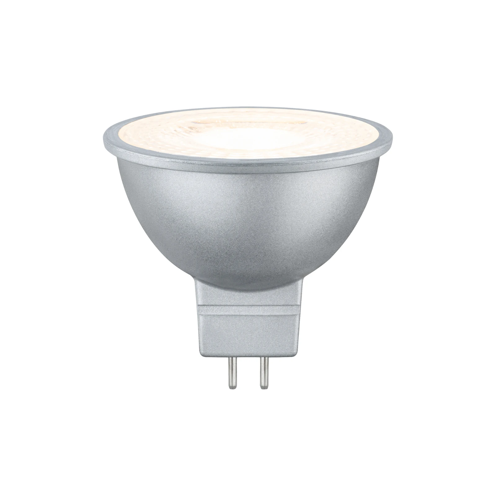 Paulmann LED-reflector GU5,3 6,5W 2700K 445lm dimbaar chroom mat