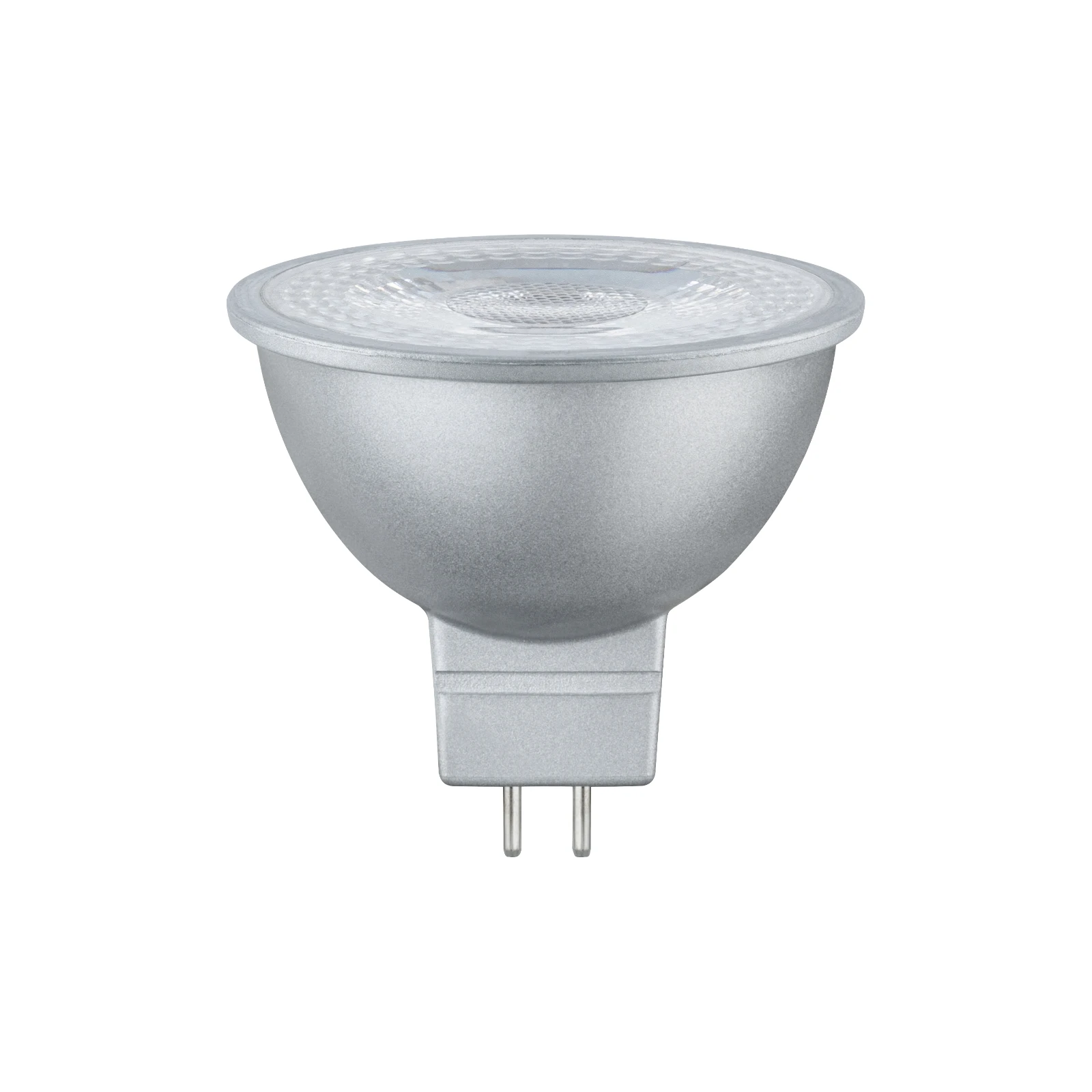 Paulmann LED-reflector GU5,3 6,5W 2700K 445lm dimbaar chroom mat