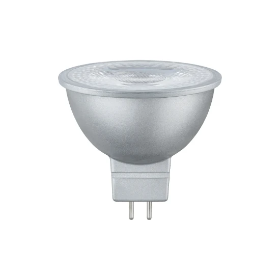 Paulmann LED-reflector GU5,3 6,5W 2700K 445lm dimbaar chroom mat