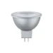 Paulmann LED-reflector GU5,3 6,5W 2700K 445lm dimbaar chroom mat