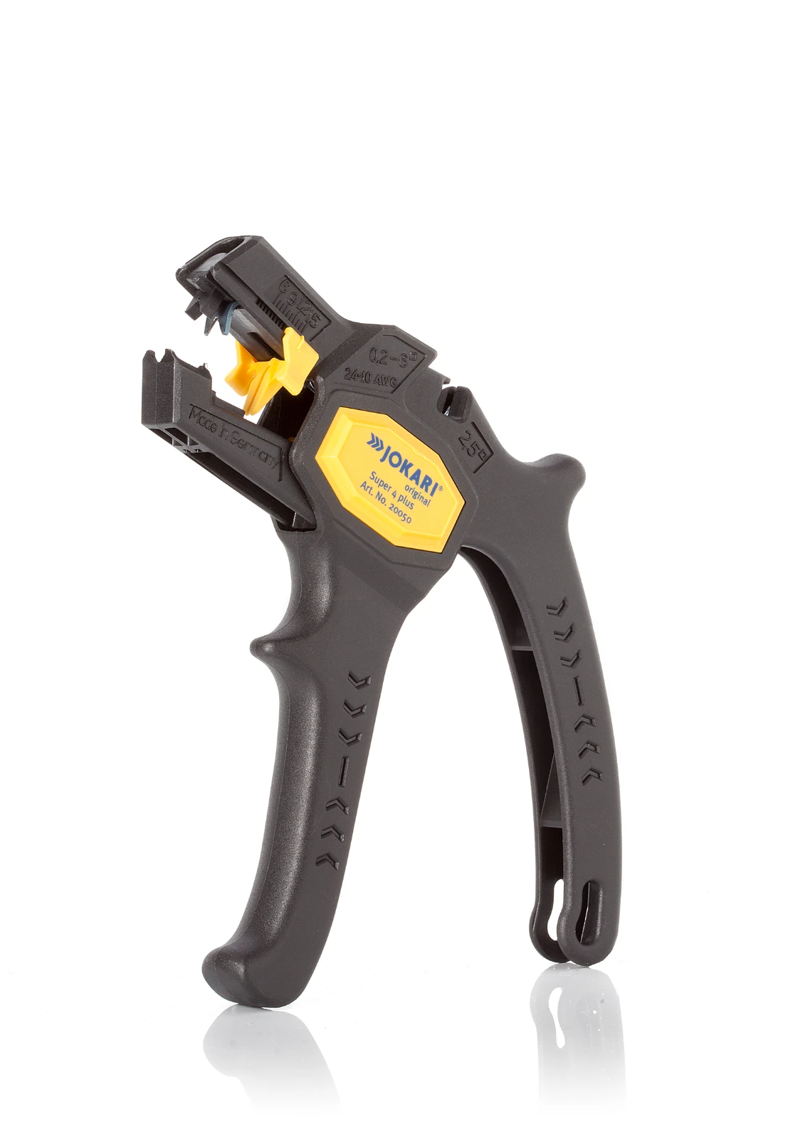 Jokari Draadstripper Super 4 Plus O0,2-6,0 mm