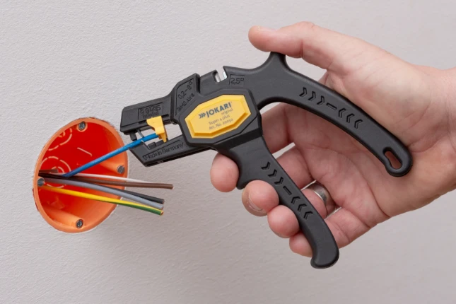 Jokari Draadstripper Super 4 Plus O0,2-6,0 mm
