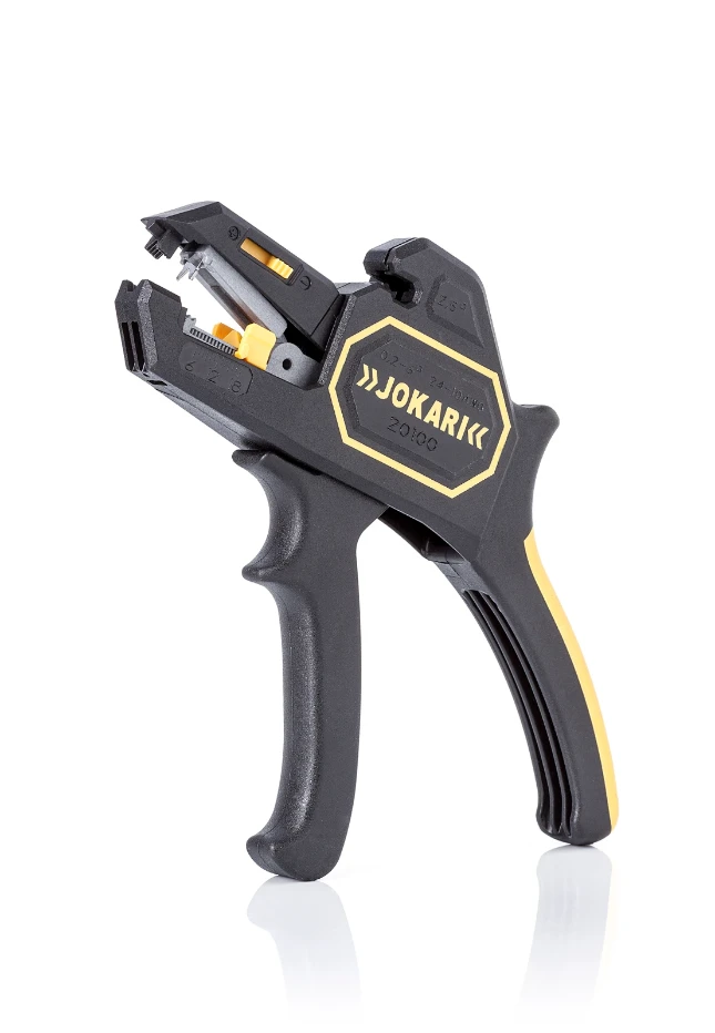 Jokari Draadstripper Secura 2K 0,2-6,0 mm²