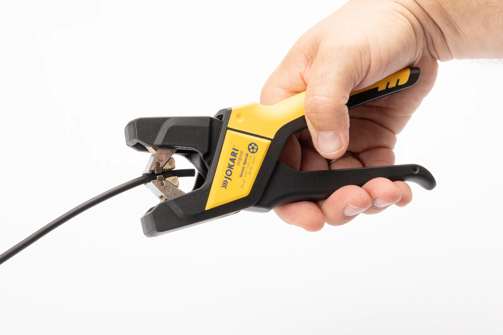 Jokari Draadstripper Sensor Special 7 O4,4-7,0 mm