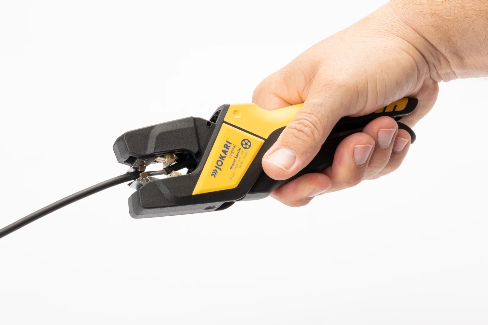 Jokari Draadstripper Sensor Special 7 O4,4-7,0 mm