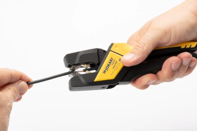 Jokari Draadstripper Sensor Mini O3,2-4,4 mm