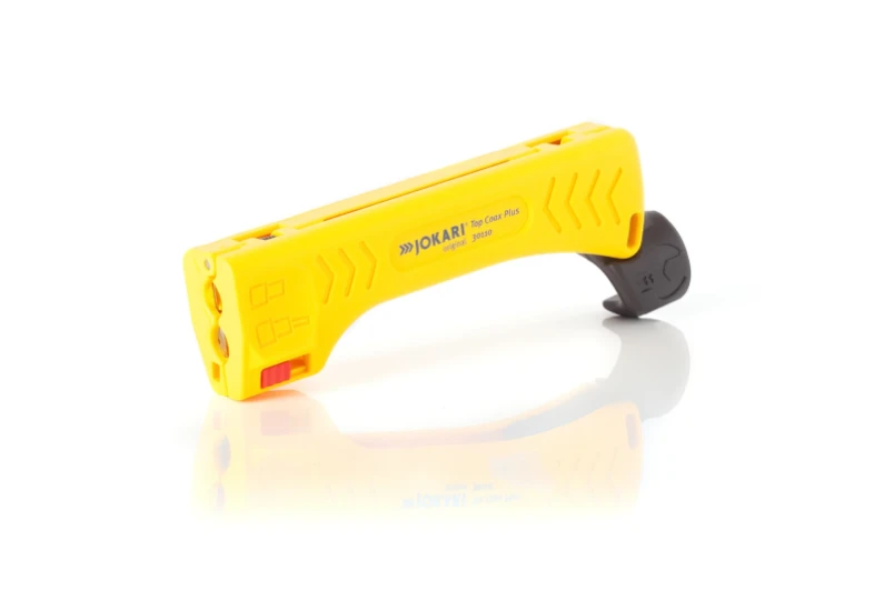 Jokari Kabelstripper Top Coax Plus O4,8-7,5 mm