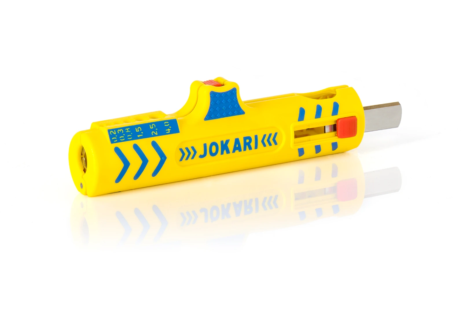 Jokari Kabelstripper Secura Nr.15 O8-13 mm