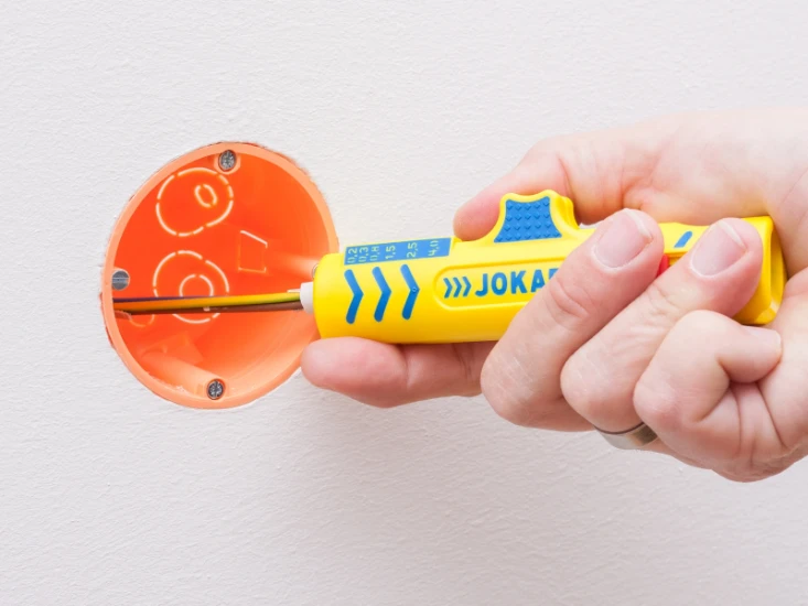 Jokari Kabelstripper Secura Nr.15 O8-13 mm