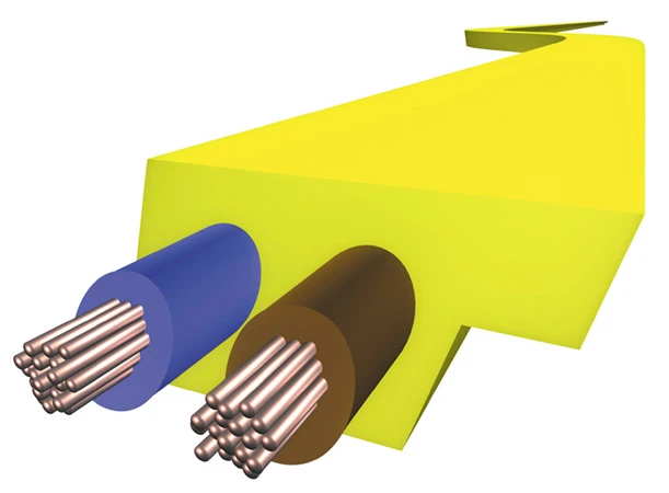 Jokari Kabelstripper AS-interface strip