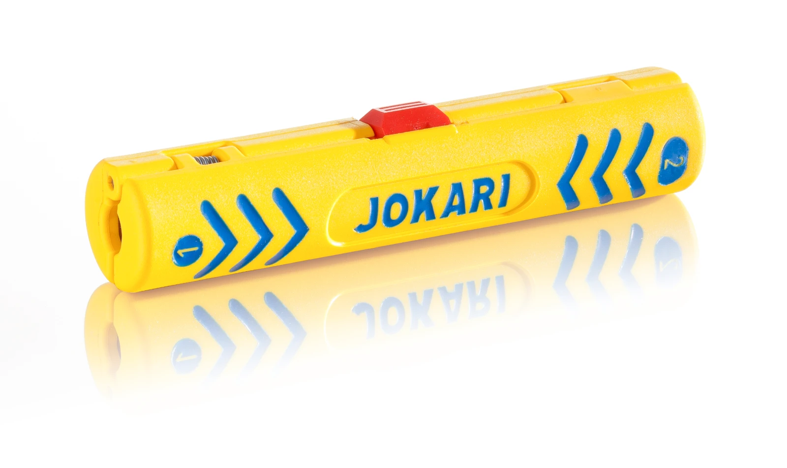 Jokari Kabelstripper Secura Coaxi Nr.1 O4,8-7,5 mm