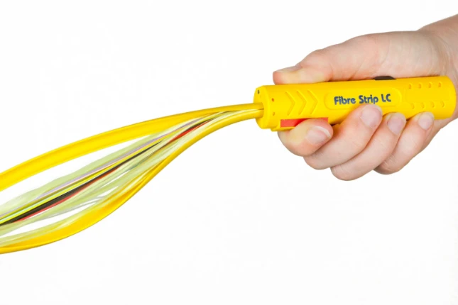 Jokari Kabelstripper Fibre Strip LC >O8,2 mm