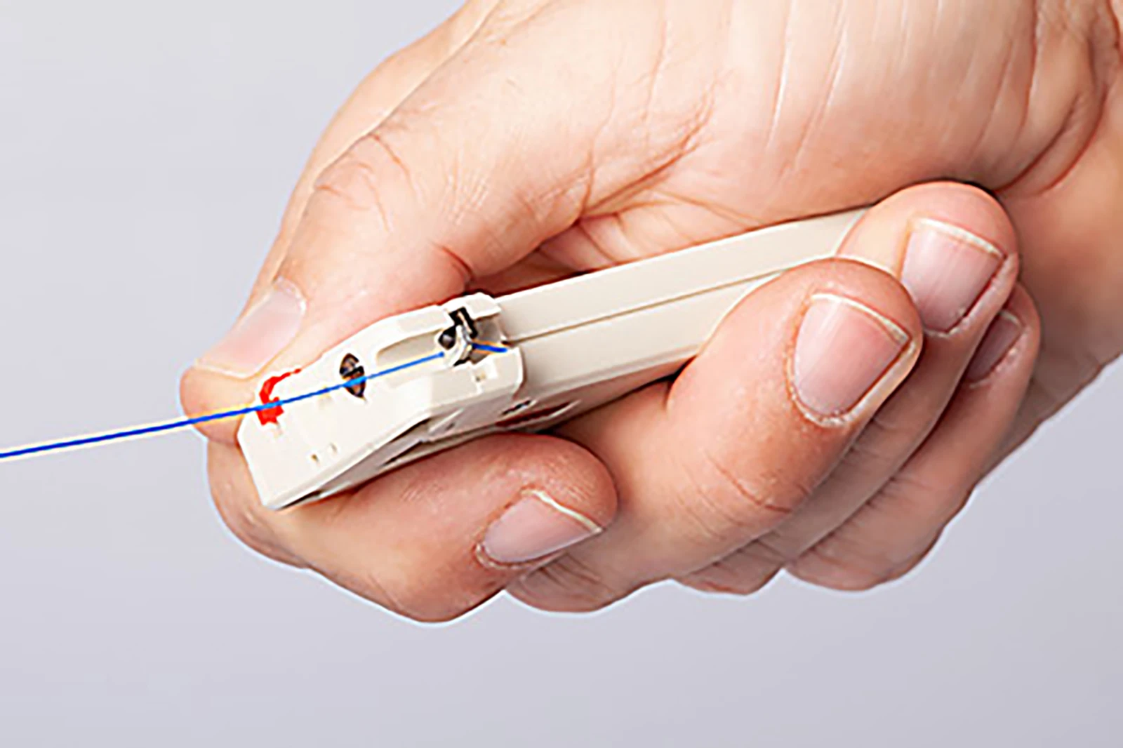 Jokari Draadstripper Micro SWS-Plus O0,12 mm (36 AWG)