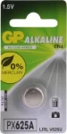 GP 625A Alkaline knoopcel 1,5V (1 stuk)