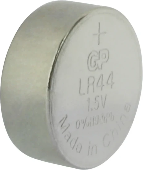 GP 76A Alkaline knoopcel 1,5V (1 stuk)