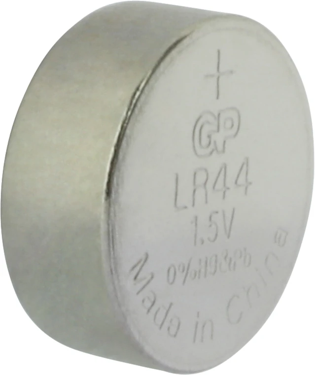 GP 76A Alkaline knoopcel 1,5V (1 stuk)