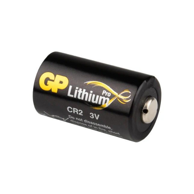 GP CR2 Lithium fotobatterij (1 stuk)