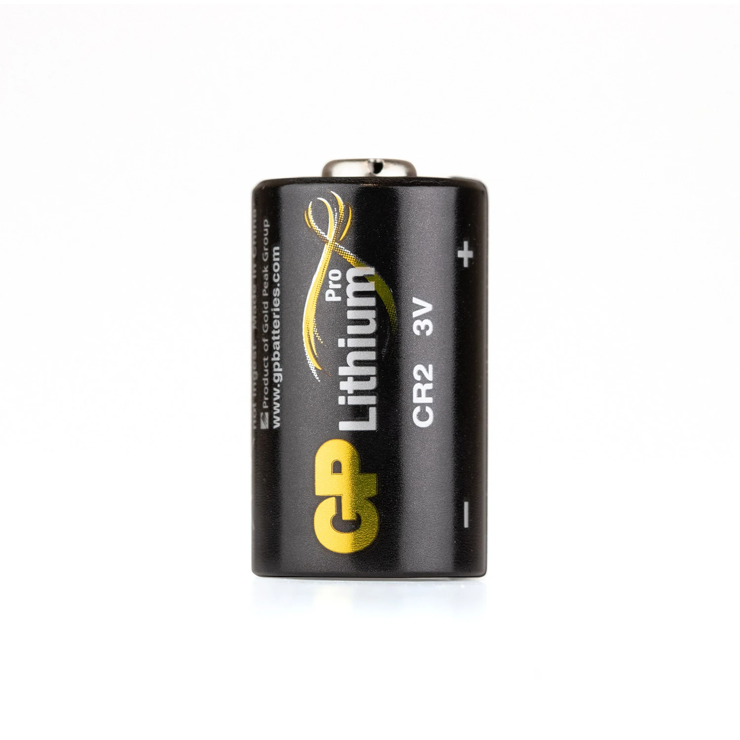 GP CR2 Lithium fotobatterij (1 stuk)