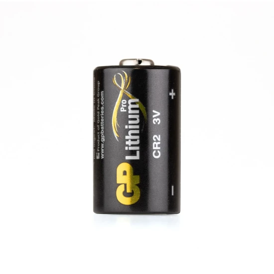 GP CR2 Lithium fotobatterij (1 stuk)