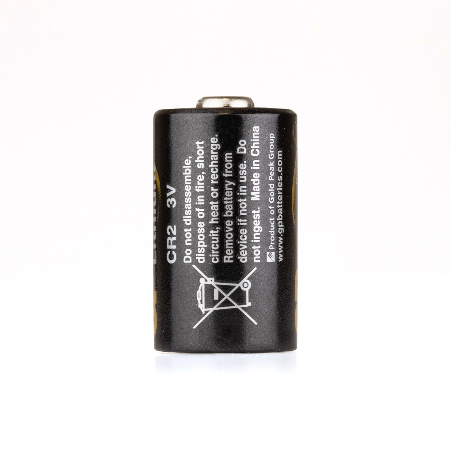 GP CR2 Lithium fotobatterij (1 stuk)